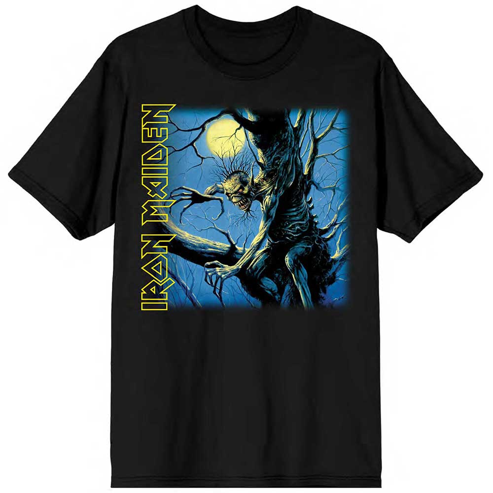 IRON MAIDEN / Fear of the Dark Album cover  T-SHIRT