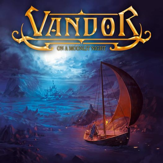 VANDOR / On a Moonlit Night@+@5 (NEW !!) EՁI