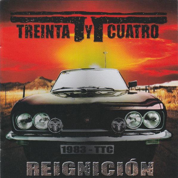 TREINTA Y CUATRO / Reignicion