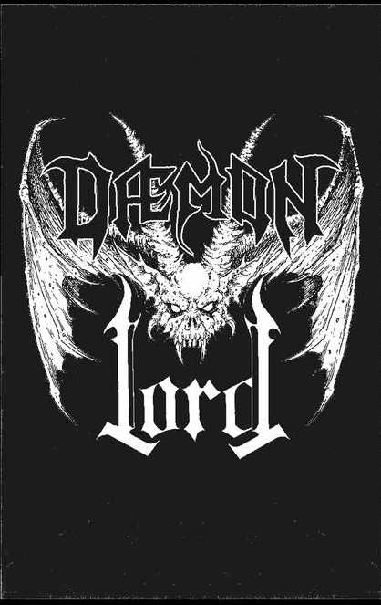 DAEMON LORD / Daemon Lord (TAPE)