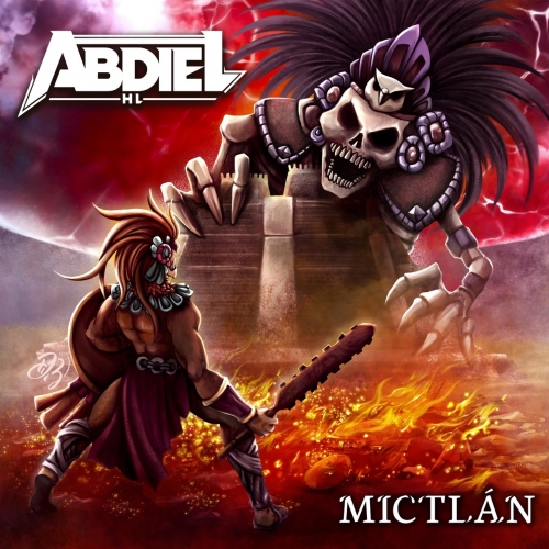 ABDIEL HL / Mictlan (LVRPower Metalj[J}[Ij