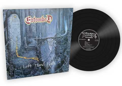 ENTOMBED / Left Hand Path (FDR Mastering) (LP)
