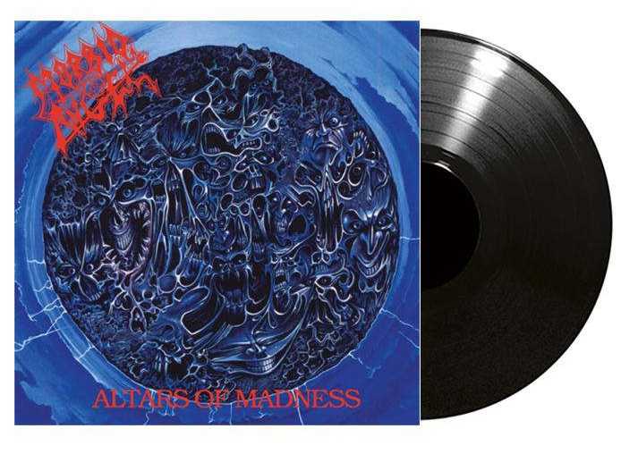  MORBID ANGEL / Altars of Madness (FDR Mastering) (LP)