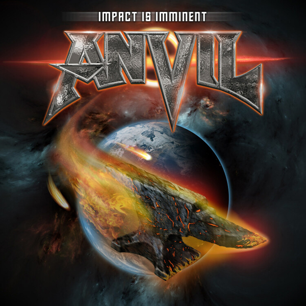 ANVIL / Impact is Imminant (digi)