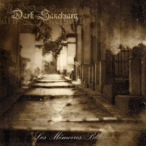 DARK SANCTUARY / Les memoires blessees (Áj