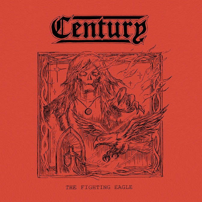 CENTURY / The Fighter Eagle (7”）