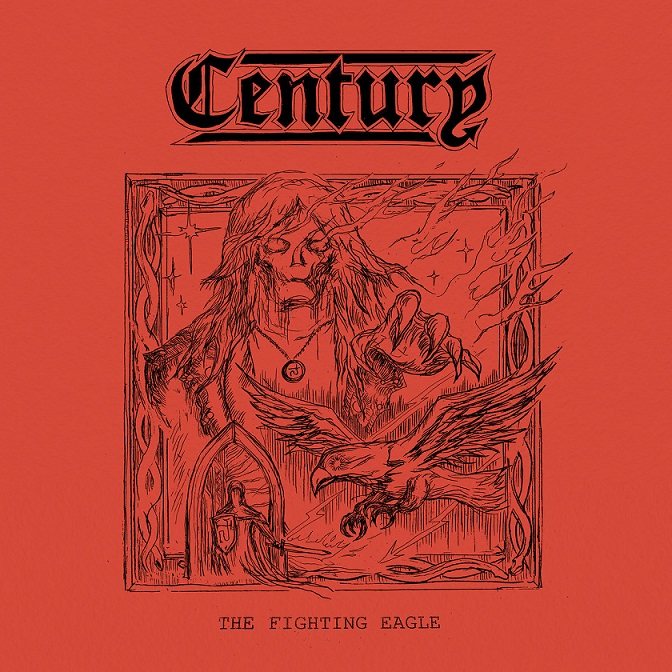 CENTURY / The Fighter Eagle (7hj