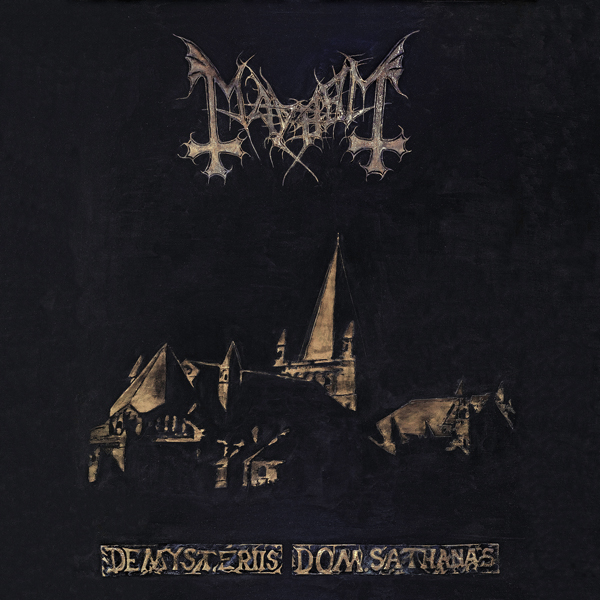 MAYHEM / De Mysteriis Dom Sathanas - 25th Anniversary Box Set DMDS XXV@(4CD@12