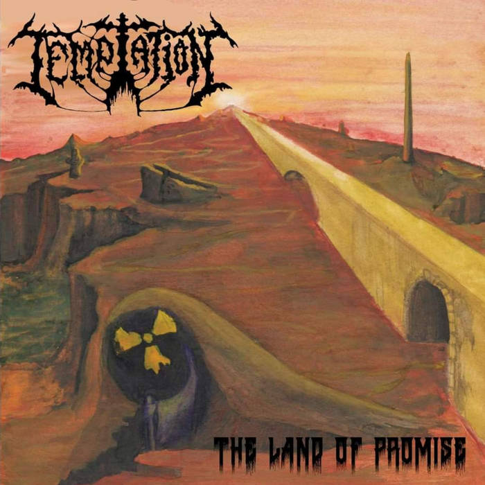 TEMPTATION (Ukraine) / The Land of Promise@i1997ji2021 reissue)