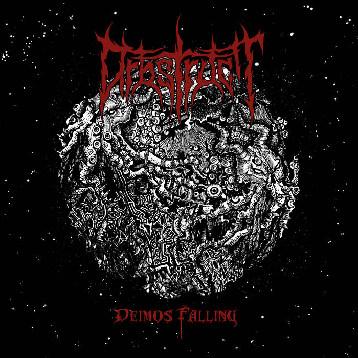 ORBSTRUCT / Deimos Falling