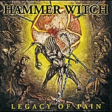HAMMER WITCH / Legacy of Pain