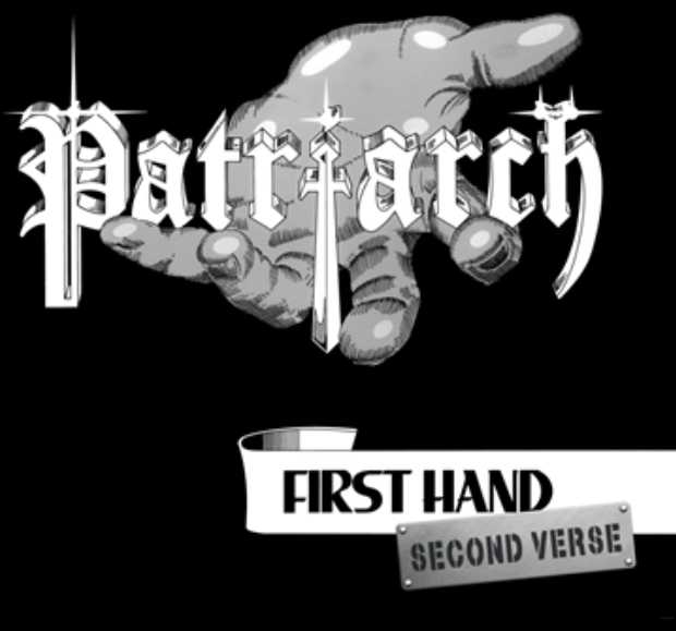 PATRIARCH / First HandFSecord Verse islip/2021 reissue)