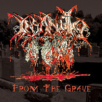 INSANITY / From the Grave