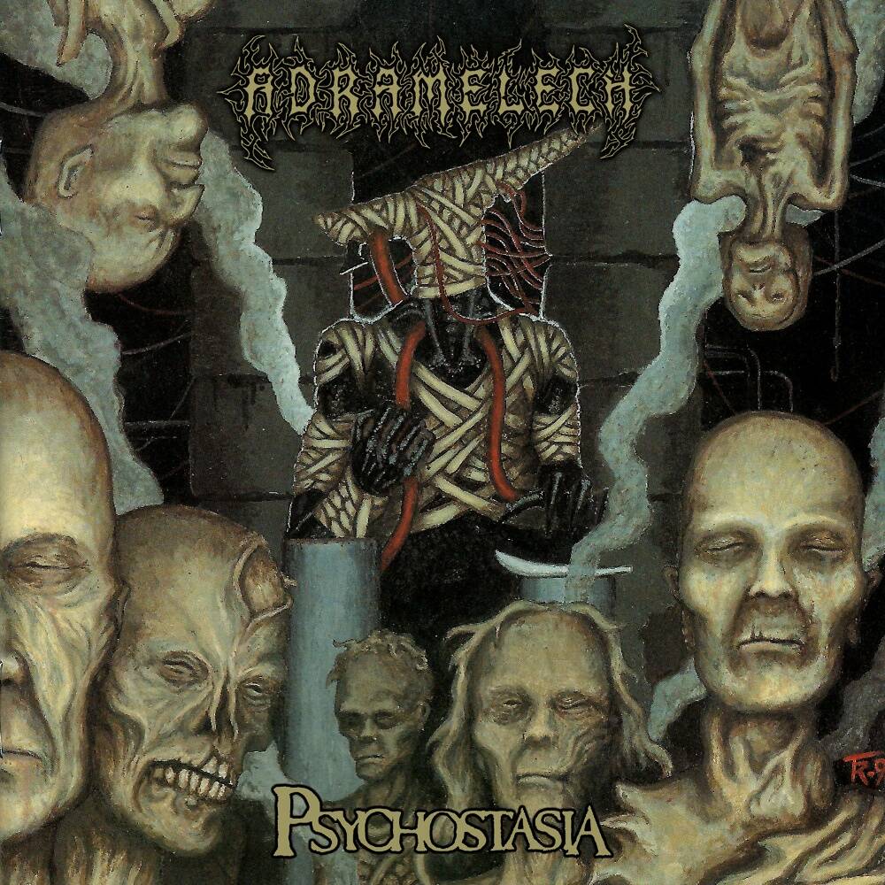 ADRAMELECH / Psychostasia