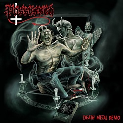 POSSESSED / Death Metal Demo (1984) (2021 reissue)
