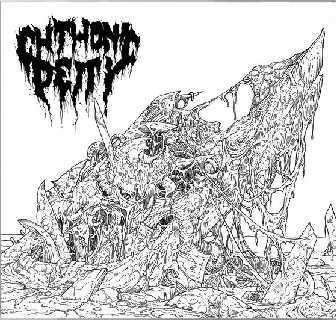 CHTHONIC DEITY / Reassembled In Pain 