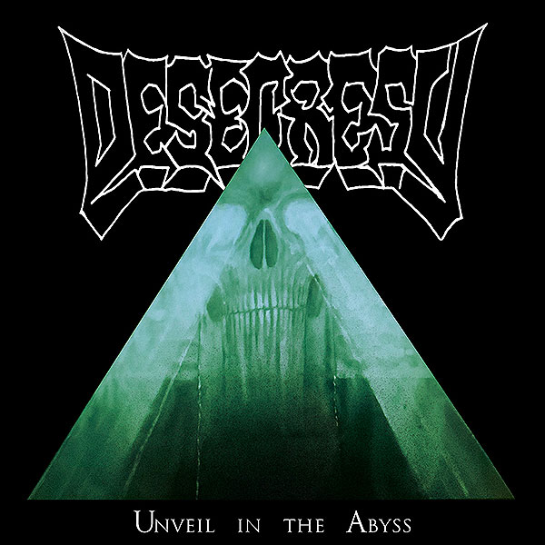 DESECRESY / Unveil in the Abyss