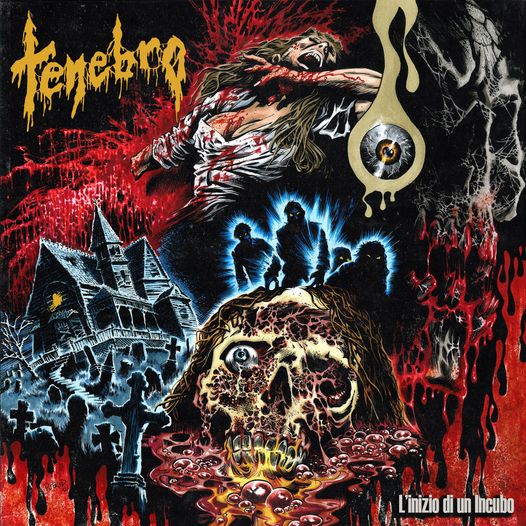 TENEBRO / L'inizio di un Incubo