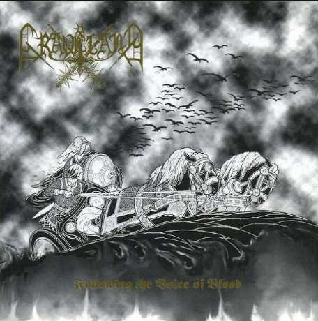 GRAVELAND / Following the Voice of Blood (digi) (2021 reissue)