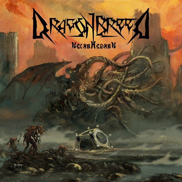 DRAGONBREED / Necrohedon