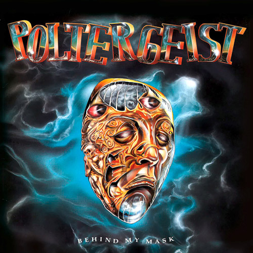 POLTERGEIST / Behind the Mask (2022 reissue)