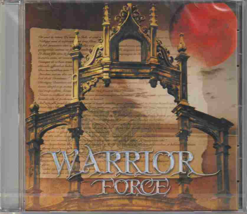 WARRIOR / Force (ÉEHA[A2007N̎CDI)