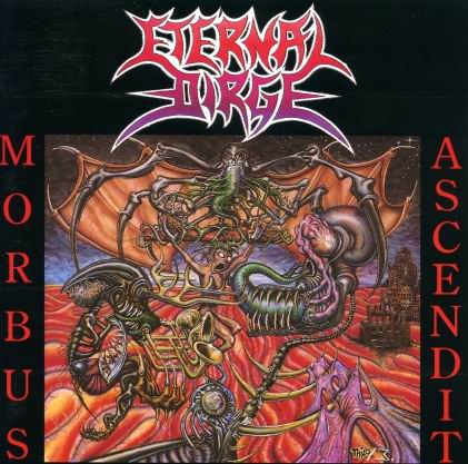 ETENAL DIRGE / Morbus Ascendit (collectors CD)