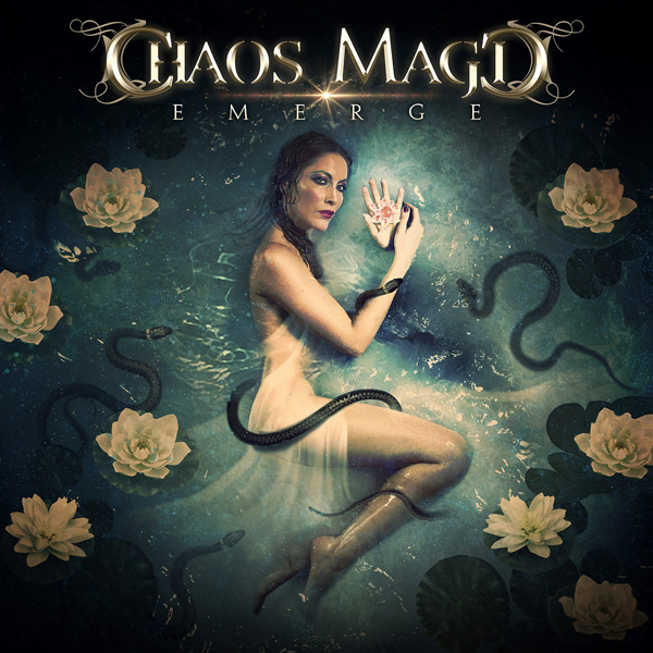 CHAOS MAGIC / Emerge@iNEW!!)