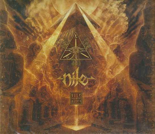 NILE / Vile Nilotic Rites (digi) uW