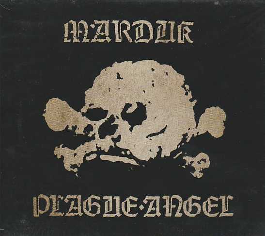 MARDUK / Plague Angel (slip) uW