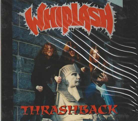 WHIPLASH / Thrashback (digi)