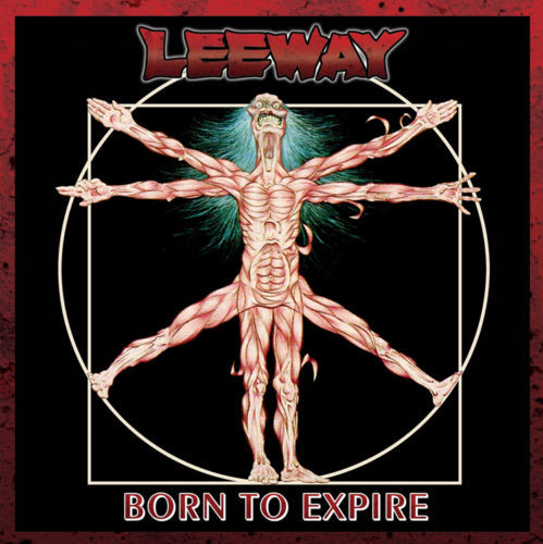 LEEWAY / Born to Expire