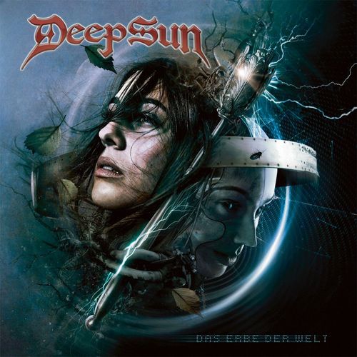 DEEP SUN / Das Erbe der Welt
