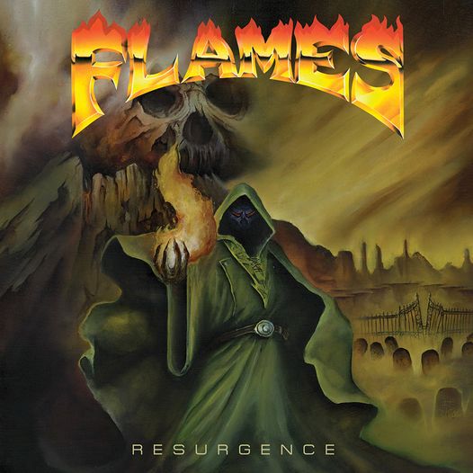 FLAMES / Resurgence 