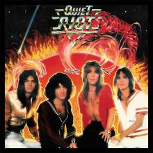 QUIET RIOT / Quiet Riot (2022 reissue)