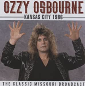 OZZY OSBOURNE / Kansas City 1986