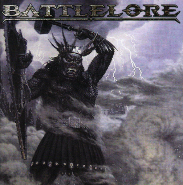 BATTLELORE / Where The Shadows Lie