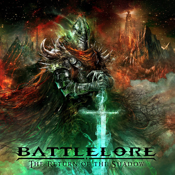 BATTLELORE / The Return of the Shadow (limited edition 2CD/digi)