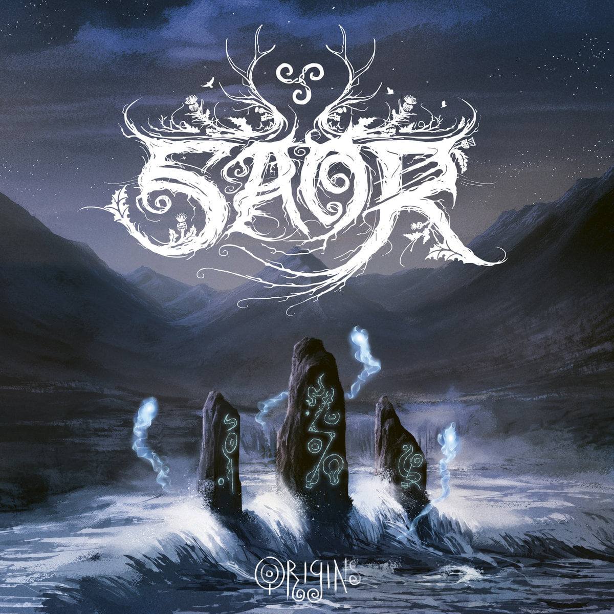 SAOR / Origins (digi)  