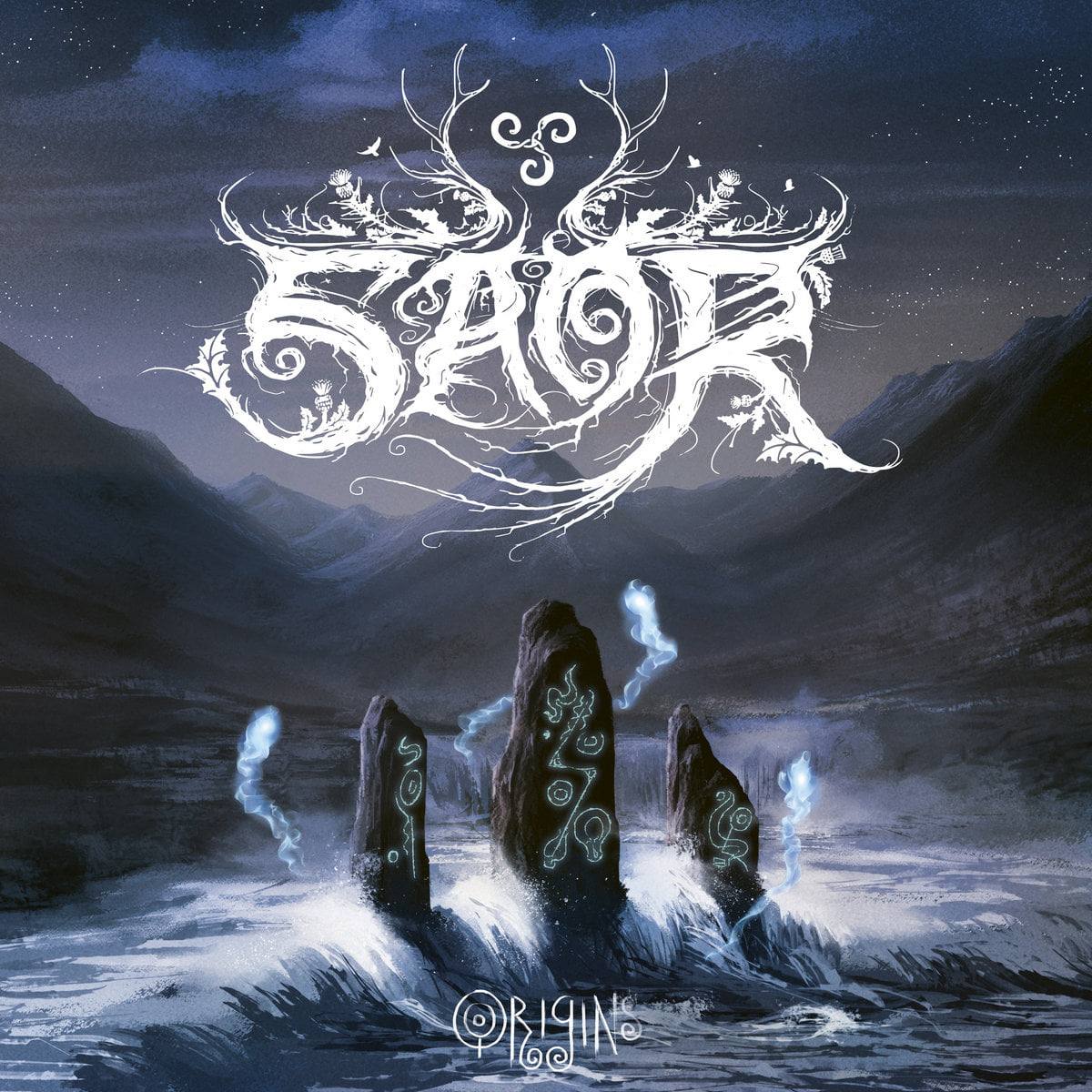 SAOR / Origins (digi) NEW