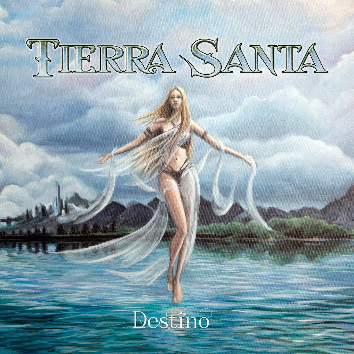 TIERRA SANTA / Destino (digi) NEW !