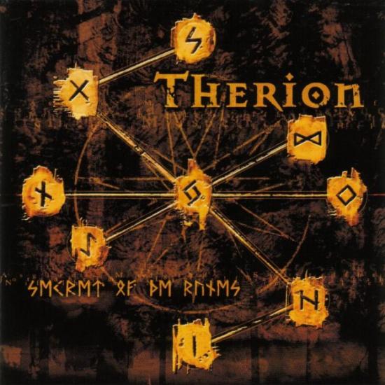 THERION / Secret Of The Runes