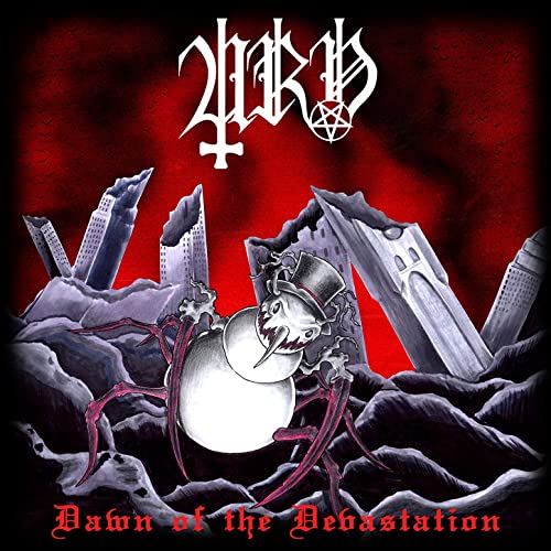 URN / Dawn of the Devastation (Áj