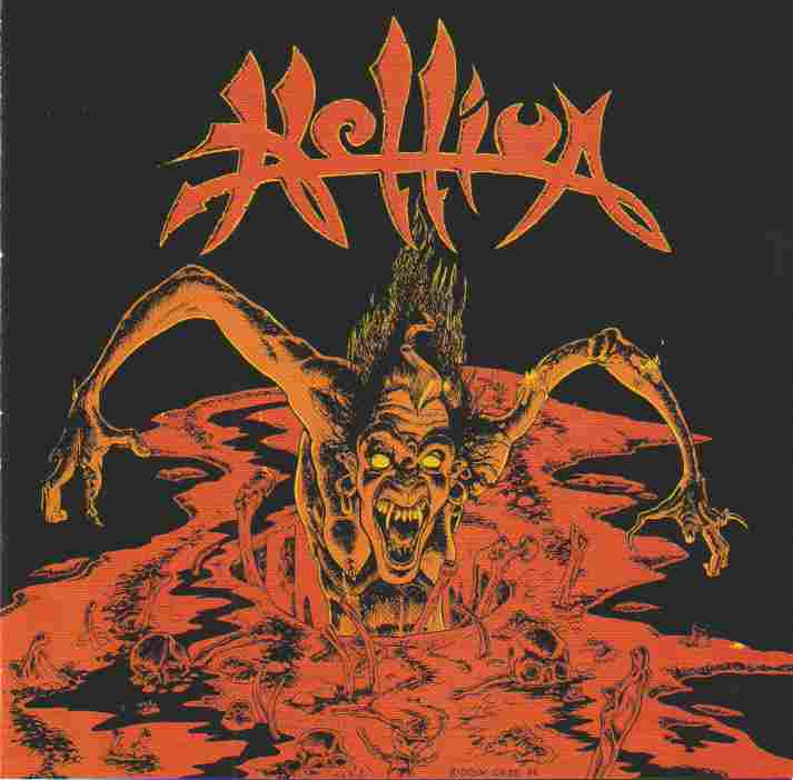 HELLION / Hellion (collectors CD)