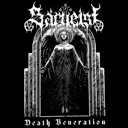 SARGEIST / Death Veneration