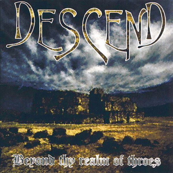 DESCEND / Beyond Thy Realm Of Throes (中古）