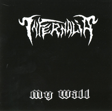 INFERNALIA / My Will (Áj