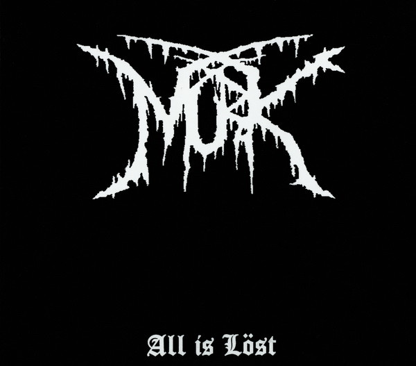 MURK / All is Lost (digi) (Áj