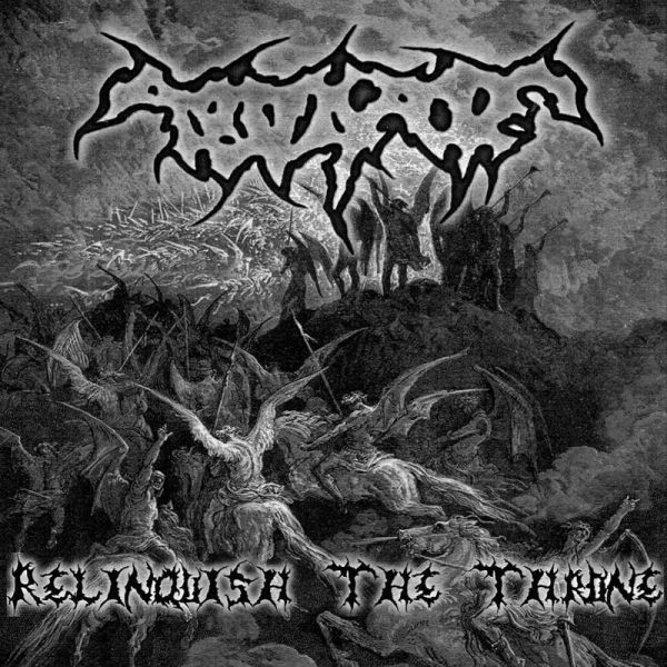 ABDICATE / Relinquish The Throne (Áj