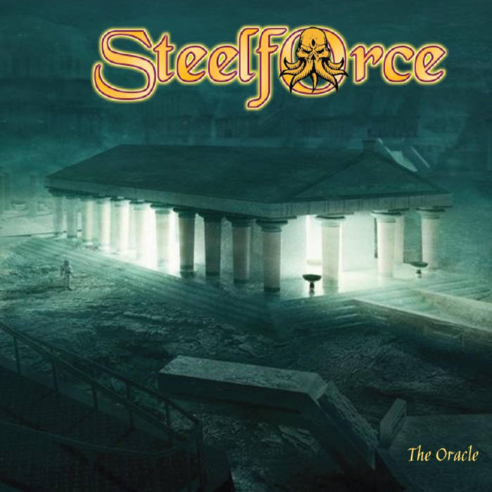 STEELFORCE / The Oracle (XyC̓lINohfr[IjE